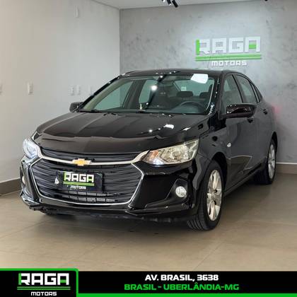 CHEVROLET ONIX 1.0 TURBO FLEX LTZ MANUAL CHEVROLET ONIX 1.0 TURBO FLEX LTZ MANUAL